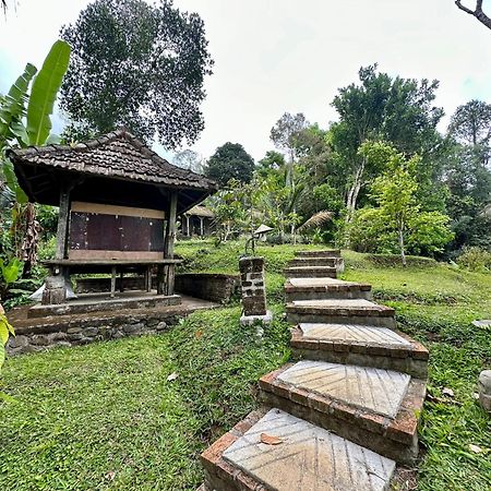 Oemah Tepi Sawah Villa Jatiluwih Luaran gambar