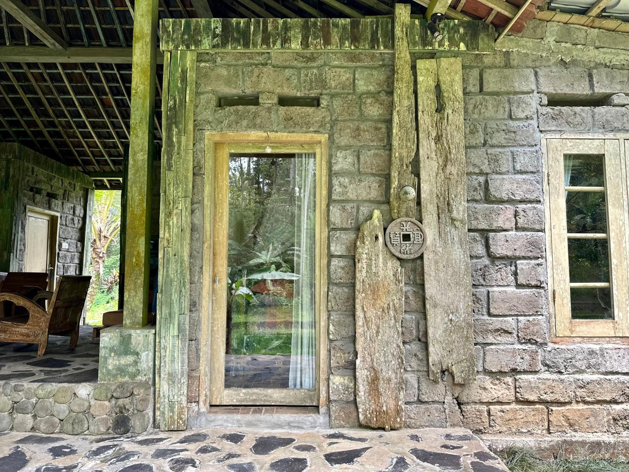 Oemah Tepi Sawah Villa Jatiluwih Luaran gambar